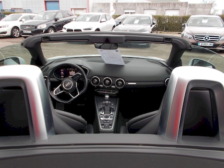 AUDI TT III  ROADSTER 1.8 TFSI 180 CV S LINE S TRONIC